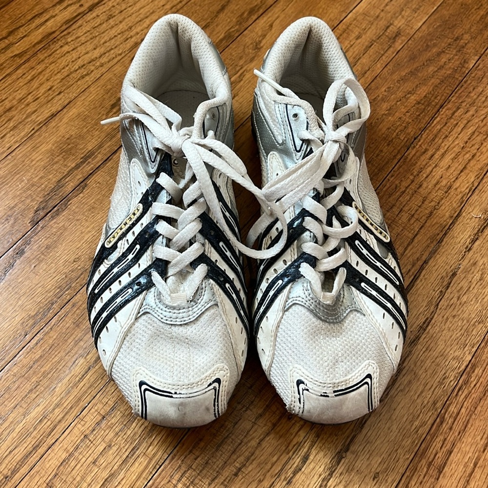Adidas Techstar track spikes Y2K